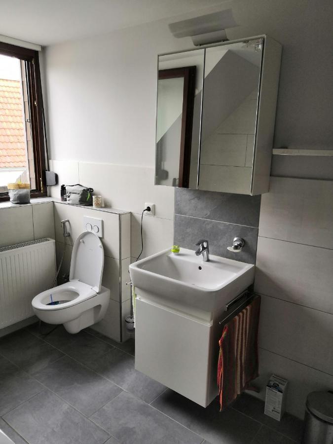 Appartement Zu Hause Auf Zeit Bei Marion à Bobbau Extérieur photo