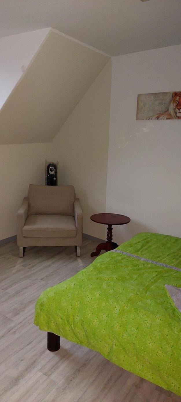 Appartement Zu Hause Auf Zeit Bei Marion à Bobbau Extérieur photo